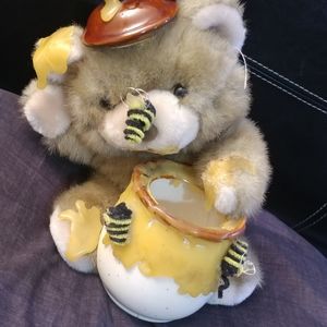 Enesco Honey Bear